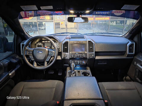 2019 Ford F-150 Lariat