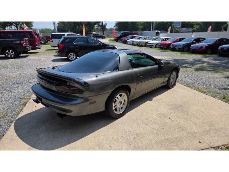 1994 Chevrolet Camaro