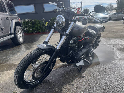 2018 Harley-Davidson FXBB
