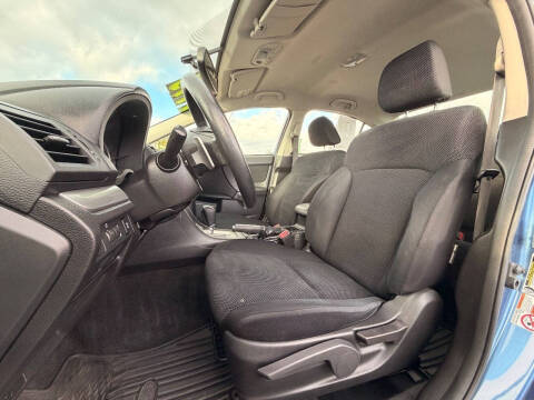 2014 Subaru Impreza 2.0i Premium