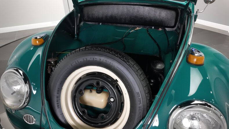 1966 Volkswagen Beetle