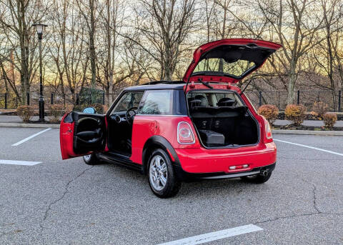 2013 MINI Hardtop Cooper