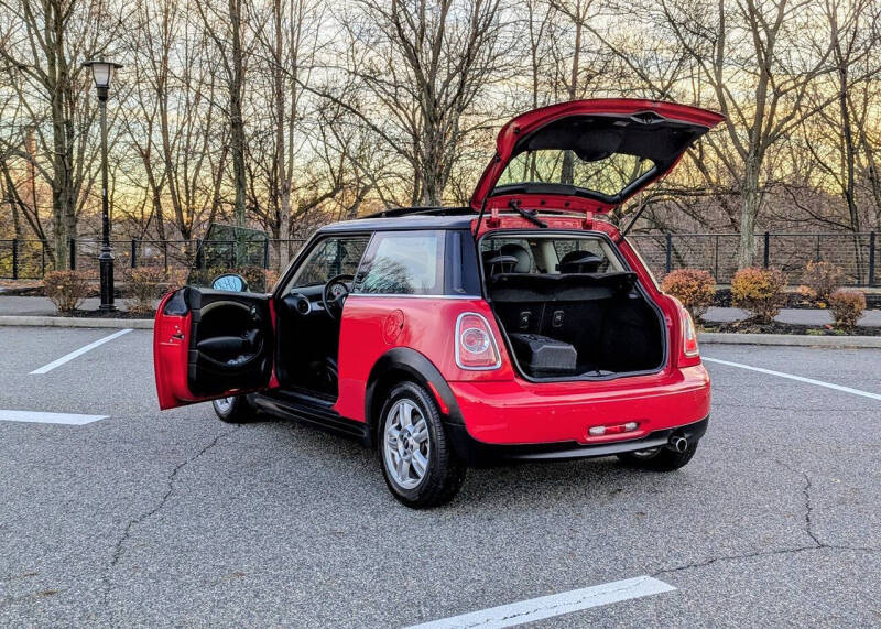 2013 MINI Hardtop Cooper