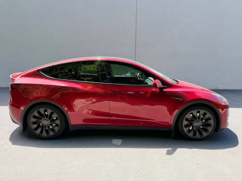 2024 Tesla Model Y Performance