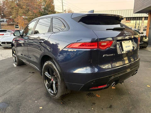 2017 Jaguar F-PACE S