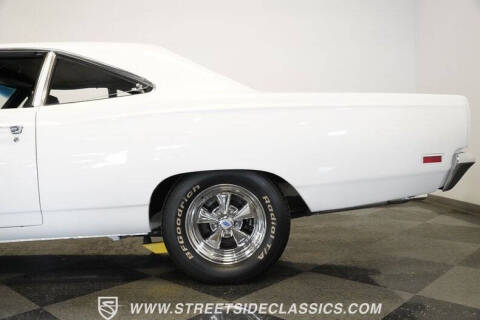 1969 Plymouth Roadrunner