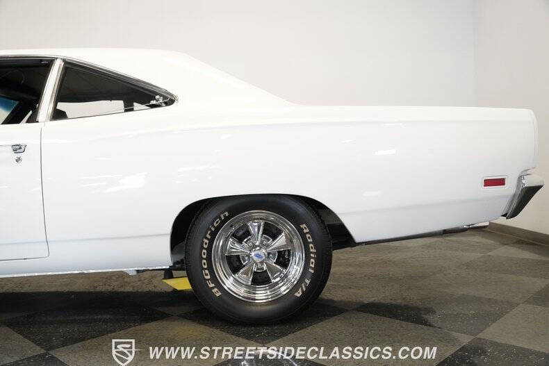 1969 Plymouth Roadrunner