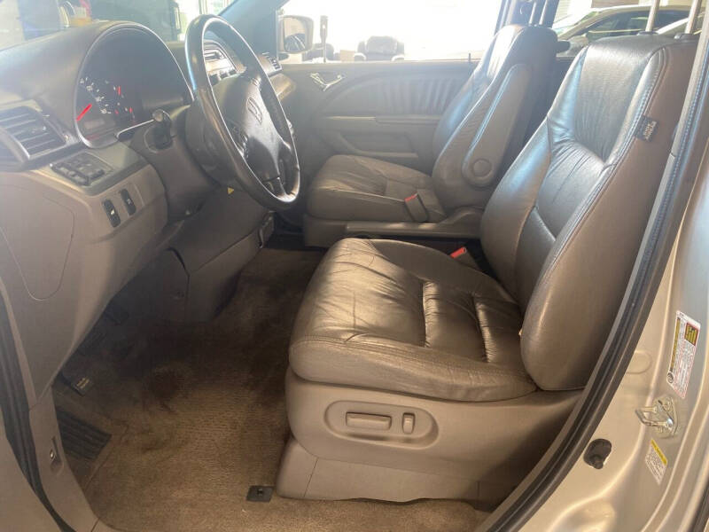 2009 Honda Odyssey EX-L