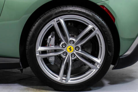 2024 Ferrari Roma Spider