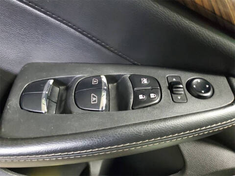 2016 Nissan Maxima Platinum