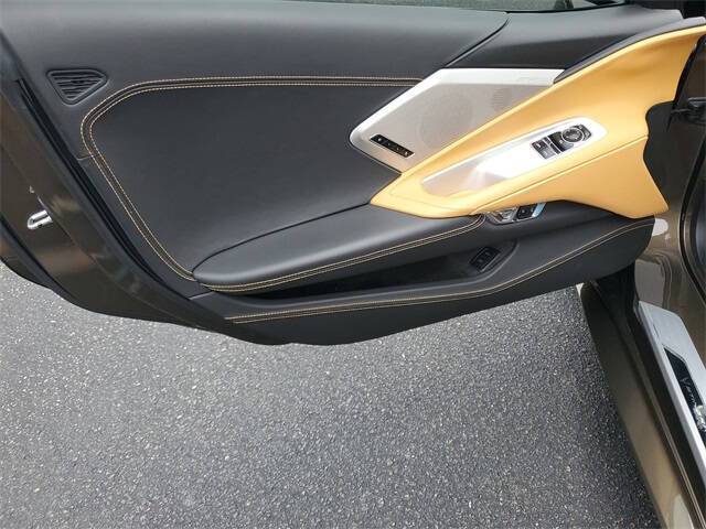 2021 Chevrolet Corvette Stingray