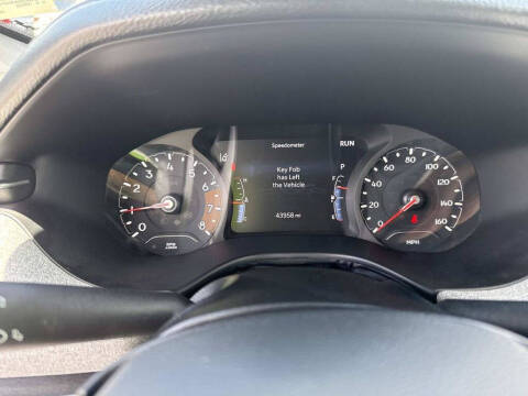 2023 Jeep Compass Sport