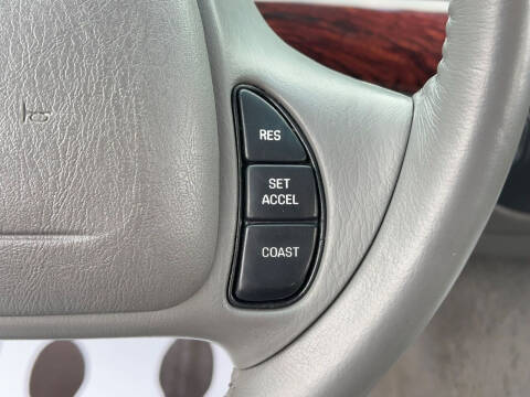 2001 Mercury Grand Marquis LS