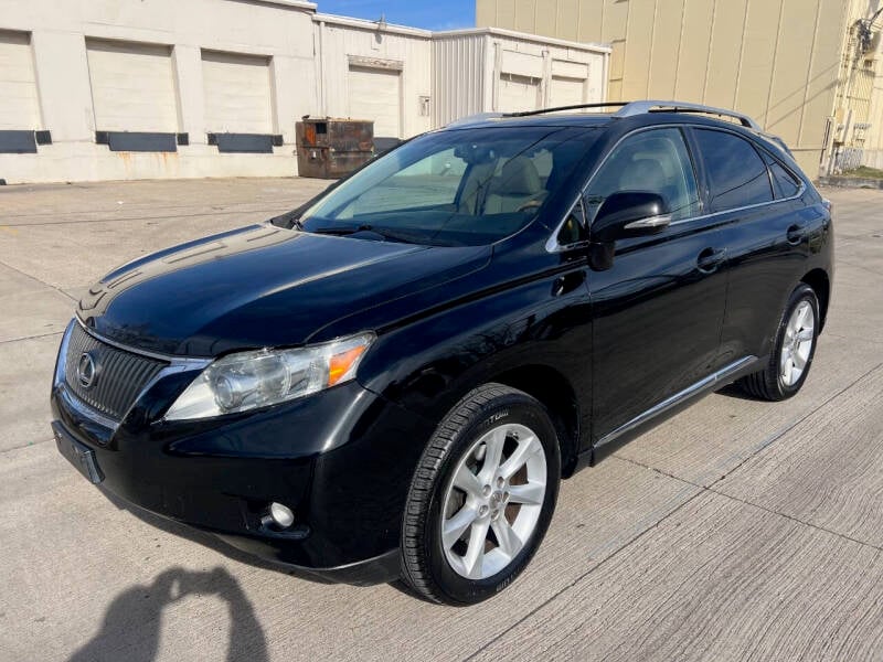 2012 Lexus RX 350 for sale at Texas Car Center in Dallas TX