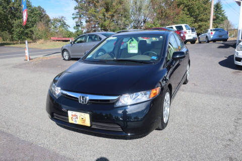 2006 Honda Civic LX
