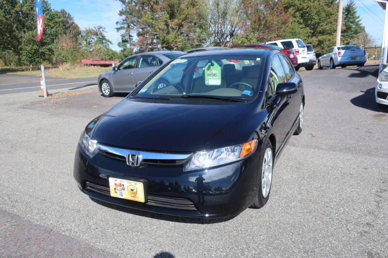 2006 Honda Civic LX