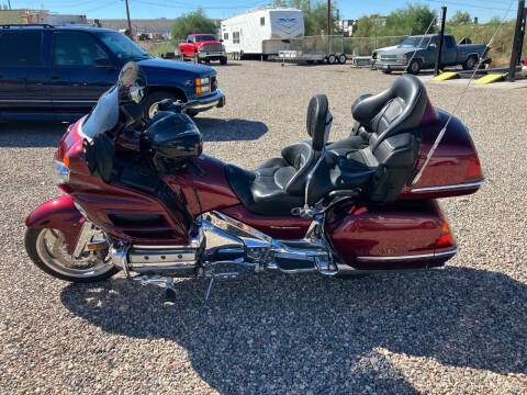 2005 Honda Goldwing for sale at ACE AUTO SALES in Lake Havasu City AZ