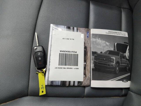 2023 Ford F-350 Super Duty