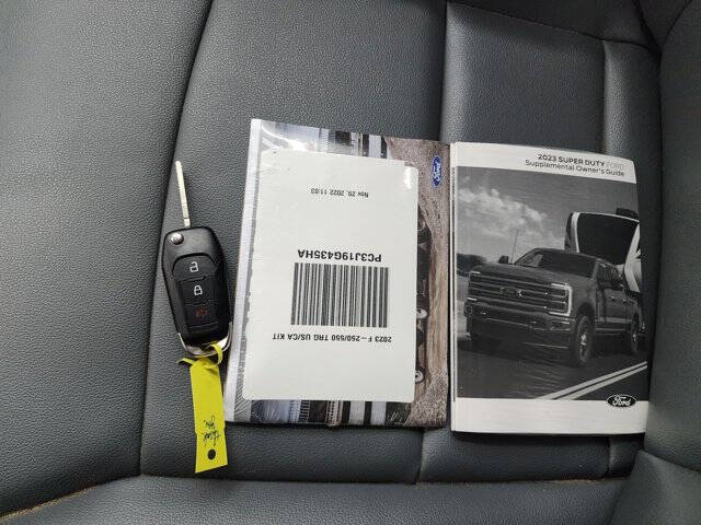 2023 Ford F-350 Super Duty