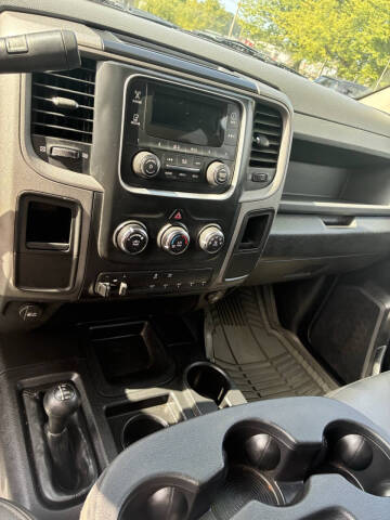 2014 RAM 4500