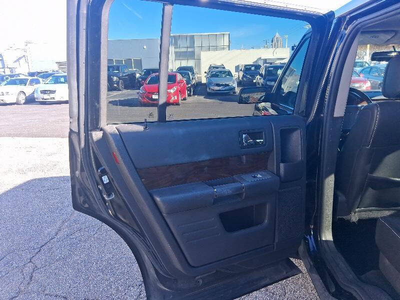 2012 Ford Flex SEL
