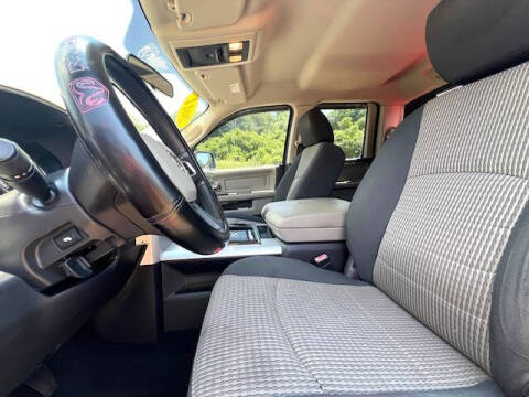 2011 RAM 1500 Big Horn