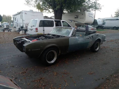 1967 Pontiac Firebird