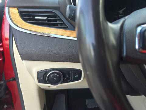 2016 Lincoln MKC Select