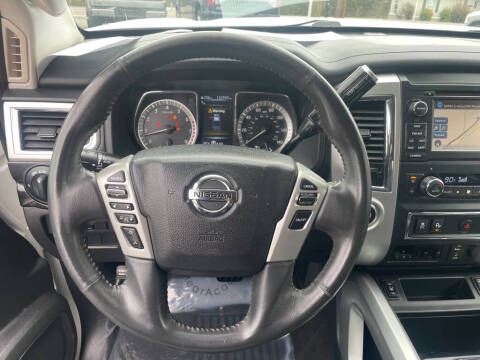 2017 Nissan Titan XD S