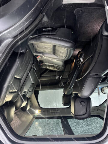 2019 Land Rover Range Rover Sport HSE Td6