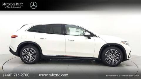 2023 Mercedes-Benz EQS for sale at Mercedes-Benz of North Olmsted in North Olmsted OH