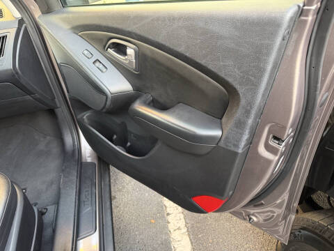 2013 Hyundai Tucson GLS