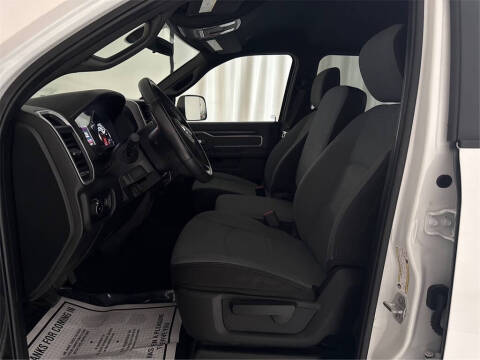 2022 RAM 2500 Big Horn