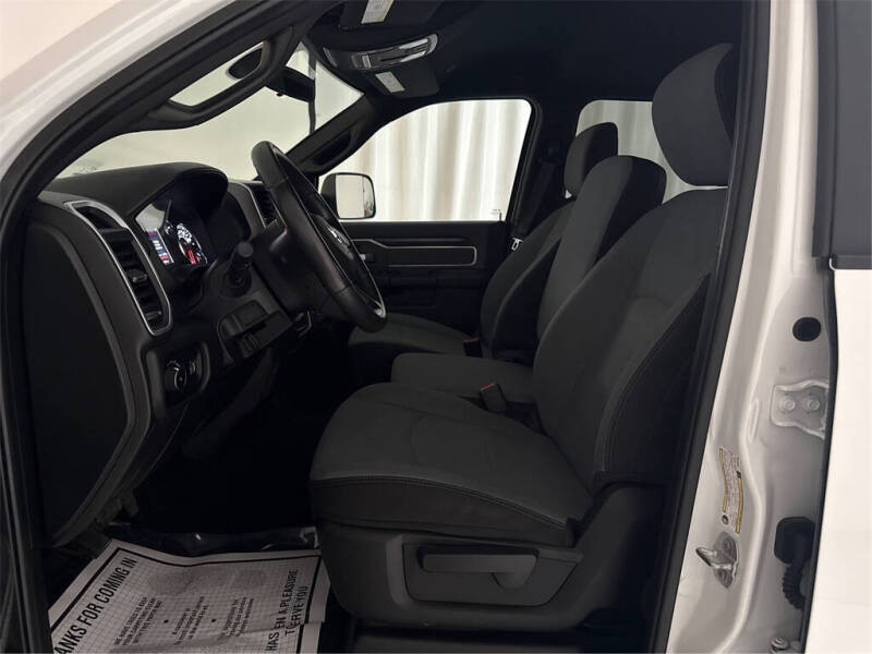 2022 RAM 2500 Big Horn