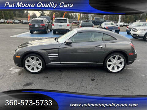 2004 Chrysler Crossfire