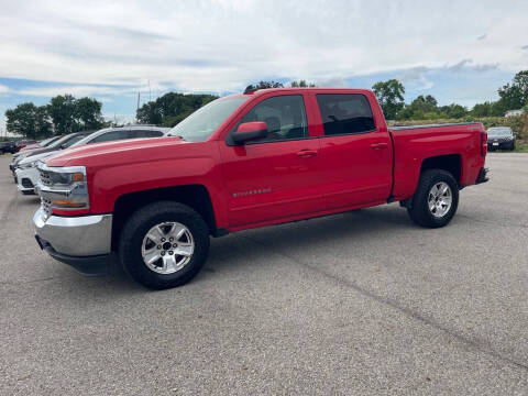 2016 Chevrolet Silverado 1500