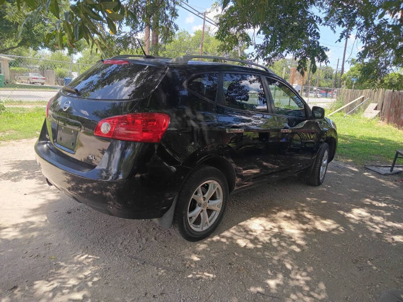 2010 Nissan Rogue SL