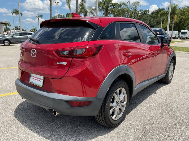 2017 Mazda CX-3 Sport