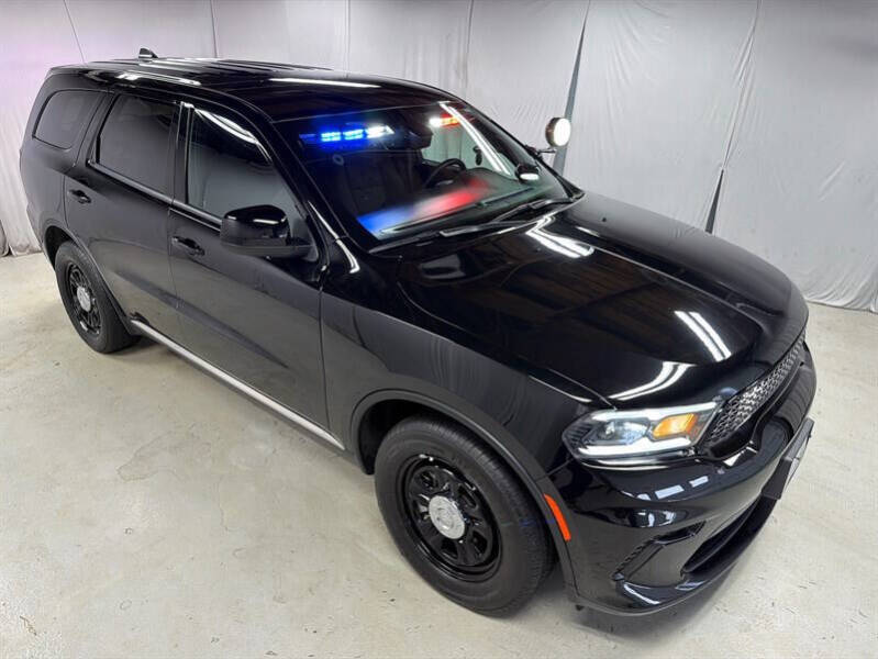 2024 Dodge Durango Pursuit
