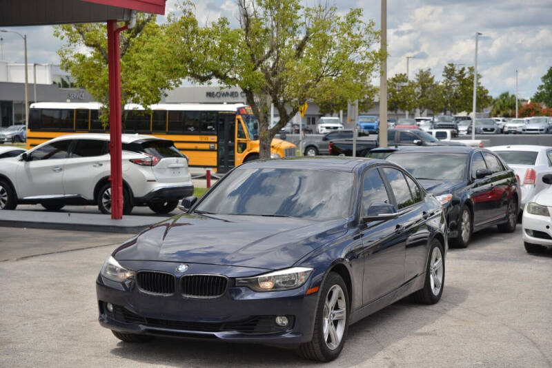 2014 BMW 3 Series for sale at Motor Car Concepts II in Orlando FL