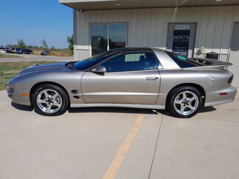 2001 Pontiac Firebird Trans Am