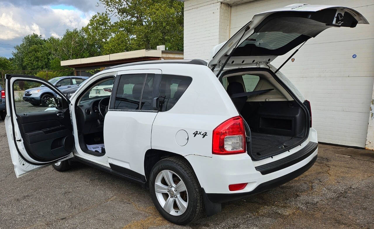 2013 Jeep Compass for sale at A & M Auto Group in Cleveland, OH