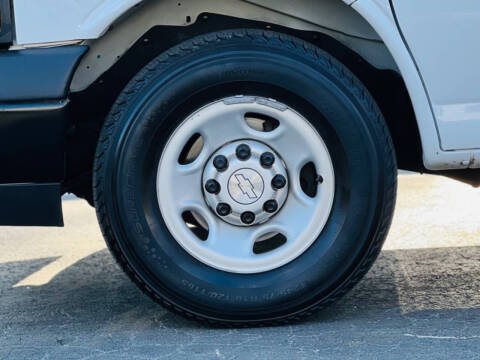 2019 Chevrolet Express 2500