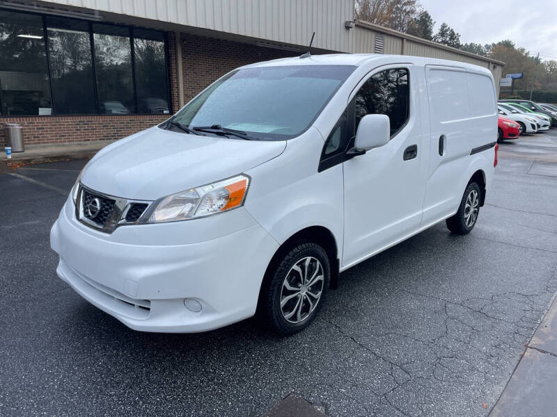 2017 Nissan NV200 S