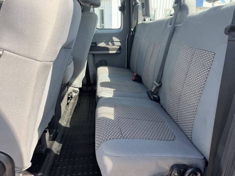 2012 Ford F-250 Super Duty
