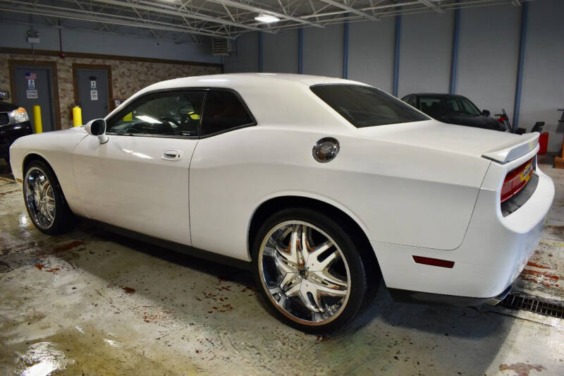 2010 Dodge Challenger R/T