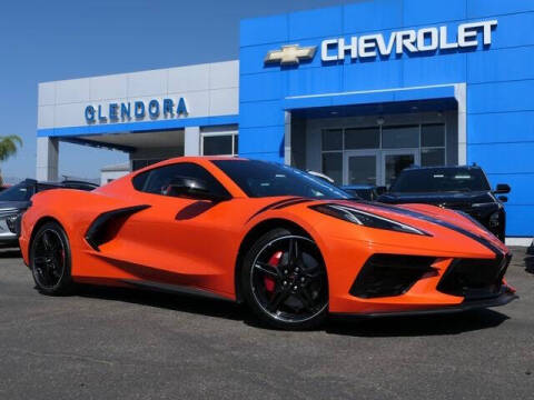 2021 Chevrolet Corvette Stingray