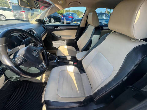 2014 Volkswagen Jetta SEL PZEV