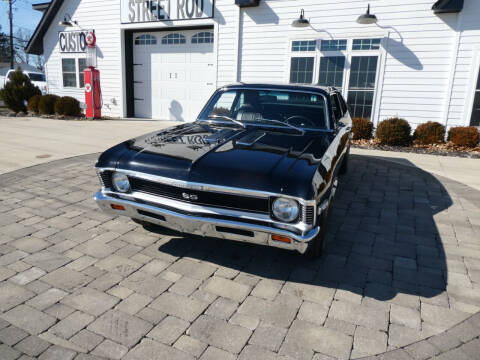 1968 Chevrolet Nova