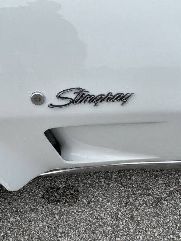 1974 Chevrolet Corvette